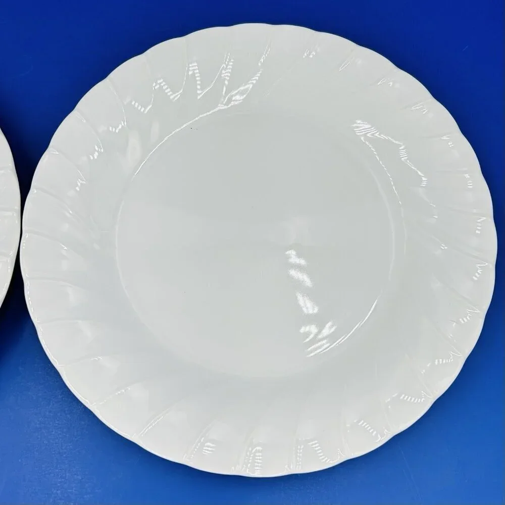 Sheffield Bone White China 10.5